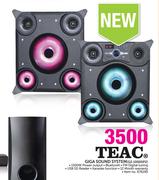 Teac Giga Sound System GS 1000SP2