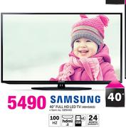 Samsung 40" Full HD LED TV 40H5003