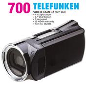 Telefunken Video Camera TVC 500
