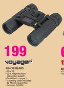 Voyager Binoculars