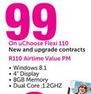 Nokia Lumia 435-On uChoose Flexi 110