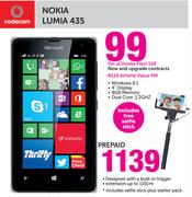 Nokia Lumia 435-On uChoose Flexi 110