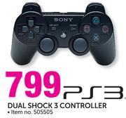 Sony PS3 Dual Shock 3 Controller