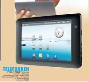 Telefunken 7" Wi-Fi Tablet TEL7JD-Each