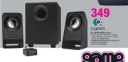 Logitech 2.1 Speakers Z213