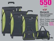 Monarch Duffle Bag-Each