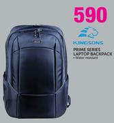 Kingsons Prime Series Laptop Backpack