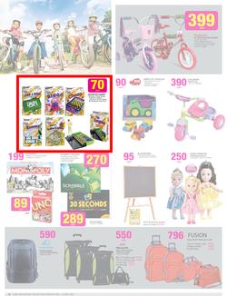 Game : Beat The Winter Blues (20 May - 2 Jun 2015), page 18