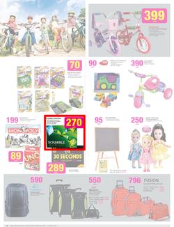 Game : Beat The Winter Blues (20 May - 2 Jun 2015), page 18
