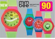 Mim Bee Kids Watches Assorted-Each