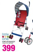 Little One Circles Buggy