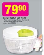 Tevo Clean Cut Chop Chop