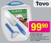 Tevo 3-Piece Prep Set