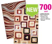 Large Rugs 160x230Cm-Each