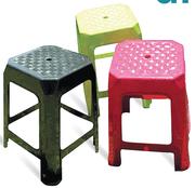 Black Kitchen Stool-Each