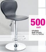 Studio Bar Stool-Each