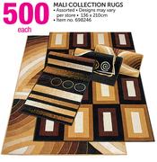 Mali Collection Rugs-Each