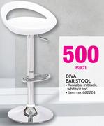 Diva Bar Stool-Each