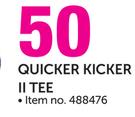 Gilbert Quicker Kicker II Tee
