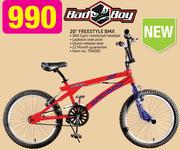 Bad discount boy bmx