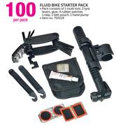 Fluid Bike Starter Pack-Per Pack