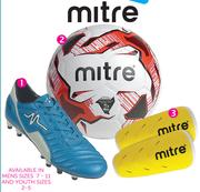 Mitre Roma Mens Or Youth Soccer Boot-Per Pair