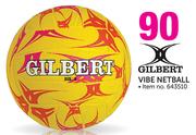 Gilbert Vibe Netball