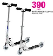 Extreme Ride Scooter-Each