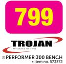 Trojan Performer 300 Bench