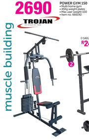 Trojan 150 home gym price clearance