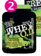 Muscle Junkie O.D Whey Protein