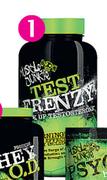 Muscle Junkie Test Frenzy