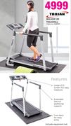 Trojan Walker 120 Treadmill 