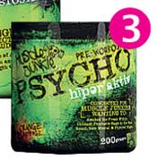 Muscle Junkie Psycho