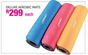 Trojan Deluxe Aerobic Mats-Each