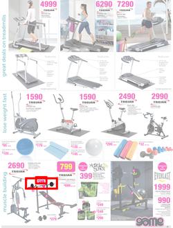 Game : Beat The Winter Blues (20 May - 2 Jun 2015), page 23
