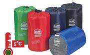 Camp Master Sleepover Sleeping Bag-Each