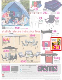 Game : Beat The Winter Blues (20 May - 2 Jun 2015), page 24