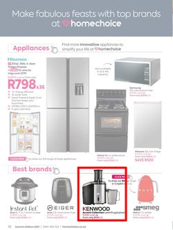 HomeChoice : Autumn Edition (1 March - 30 April 2021), page 92