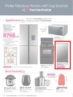 HomeChoice : Autumn Edition (1 March - 30 April 2021), page 92