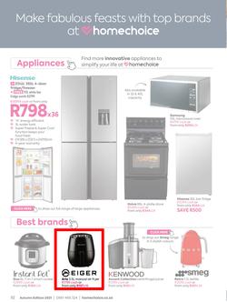 HomeChoice : Autumn Edition (1 March - 30 April 2021), page 92