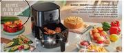 Philips Essentials 4.1L 1400W Air Fryer 825561