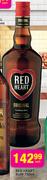 Red Heart Rum-750ml-Each