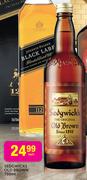 Sedgwicks Old Brown-750ml-Each
