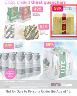 Game : Liquor (20 May - 31 May 2015), page 4