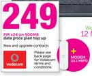 Packard Bell Intel Celeron Notebook ENTG71BM-On 500MB Data Price Plan Top Up
