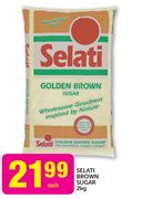 Selati Brown Sugar-2kg