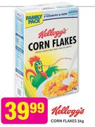 Kellogg's Corn Flakes-1kg