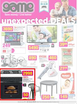 Game : Unexpected Deals (3 Jun - 16 Jun 2015), page 1