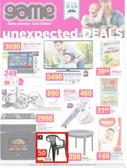 Game : Unexpected Deals (3 Jun - 16 Jun 2015), page 1